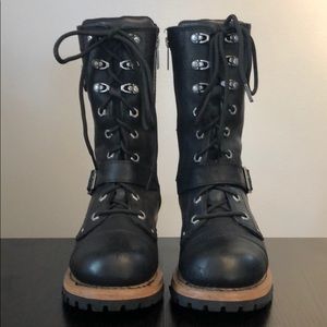 Harley Davidson Albara Boots